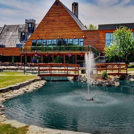 Lakeview Hecla Resort Dış mekan fotoğraf