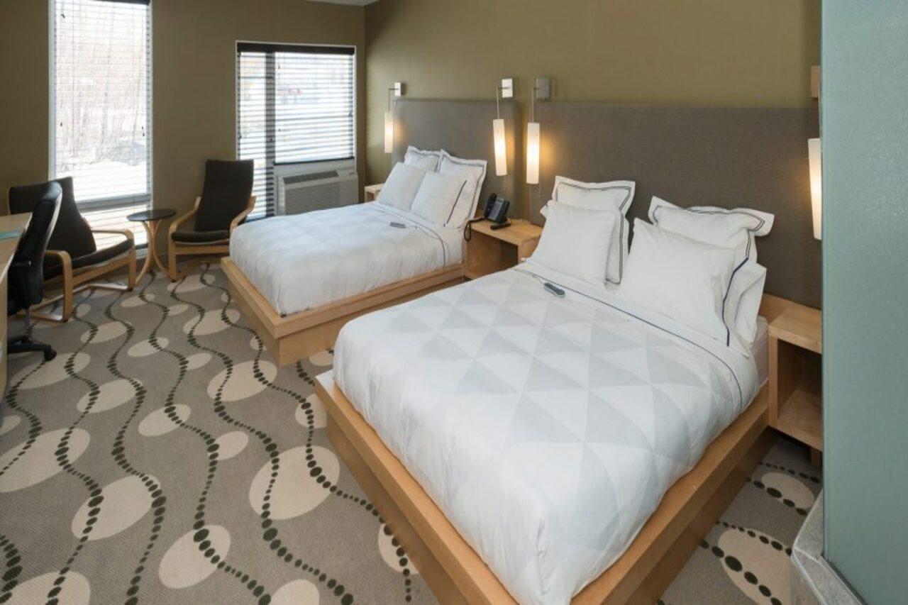 Lakeview Hecla Resort Dış mekan fotoğraf