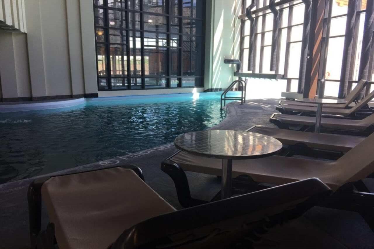 Lakeview Hecla Resort Dış mekan fotoğraf