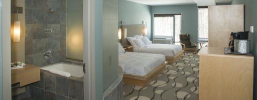 Lakeview Hecla Resort Dış mekan fotoğraf