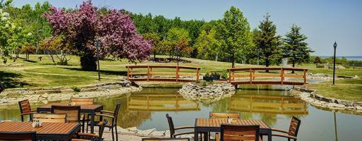 Lakeview Hecla Resort Dış mekan fotoğraf
