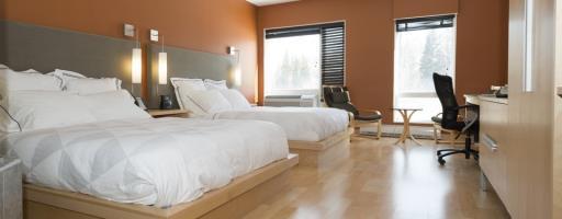 Lakeview Hecla Resort Dış mekan fotoğraf