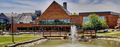 Lakeview Hecla Resort Dış mekan fotoğraf